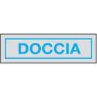 OCMEI SRL - OCM6CR2183-A ADES.165X50MM CF10-DOCCIA