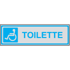 OCMEI SRL - OCM6CR2190-A ADES.165X50MM CF10-TOILETTE DISABIL