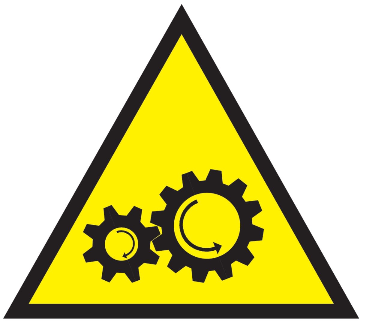 OCMEI SRL - OCM6CR23-A CART.PERICOLO LATO MM 140