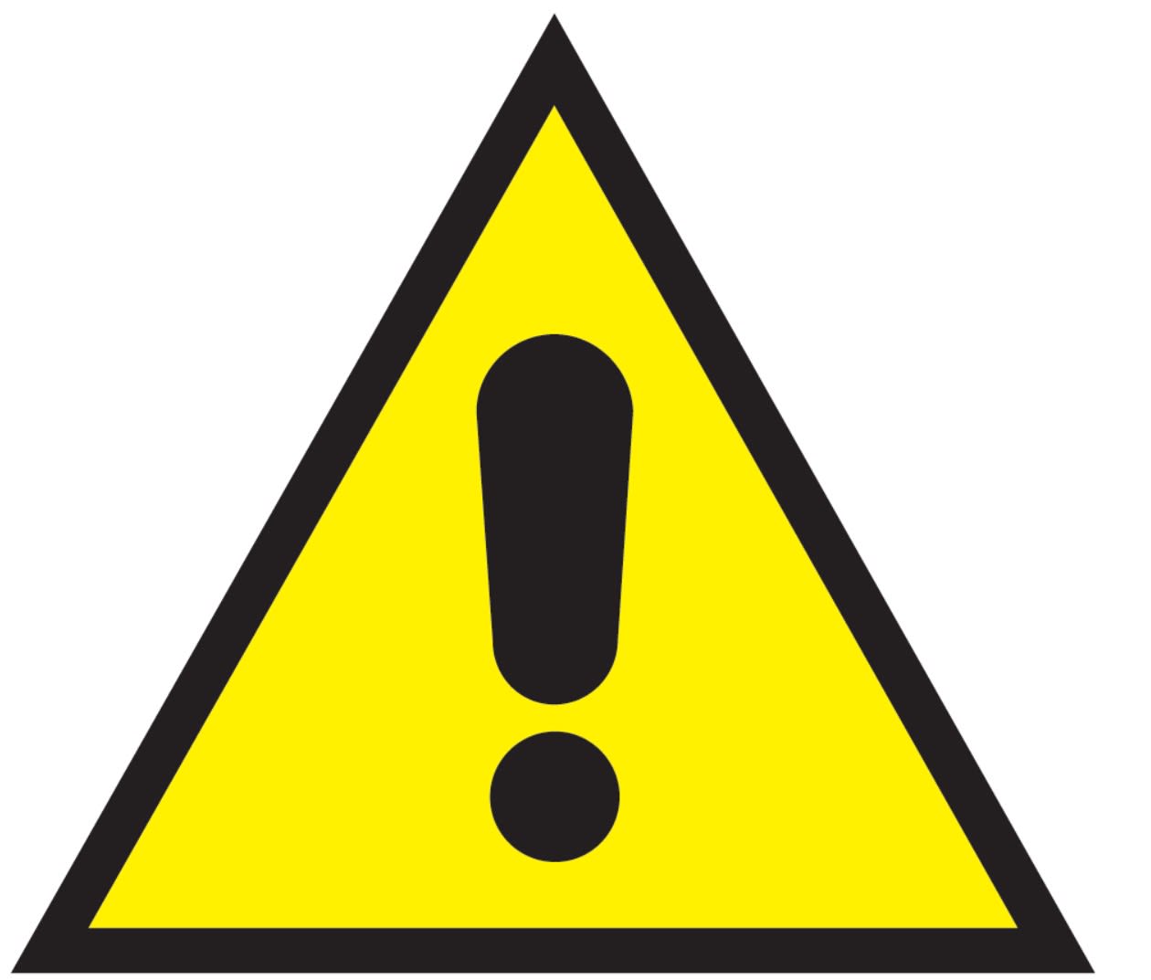 OCMEI SRL - OCM6CR24-C CART.PERICOLO LATO MM 500