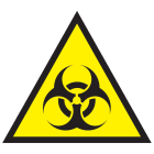 OCMEI SRL - OCM6CR26-AD ADES.PERICOLO LATO MM 140 (CF.10PZ)