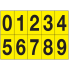 OCMEI SRL - OCM6CR2601-09-GN FOGLIO LETT.-NUM. 350X250MM CF.10