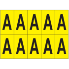 OCMEI SRL - OCM6CR2601-A-GN FOGLIO LETT.-NUM. 350X250MM CF.10