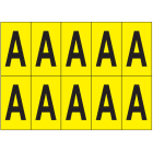 OCMEI SRL - OCM6CR2601-A-GN FOGLIO LETT.-NUM. 350X250MM CF.10