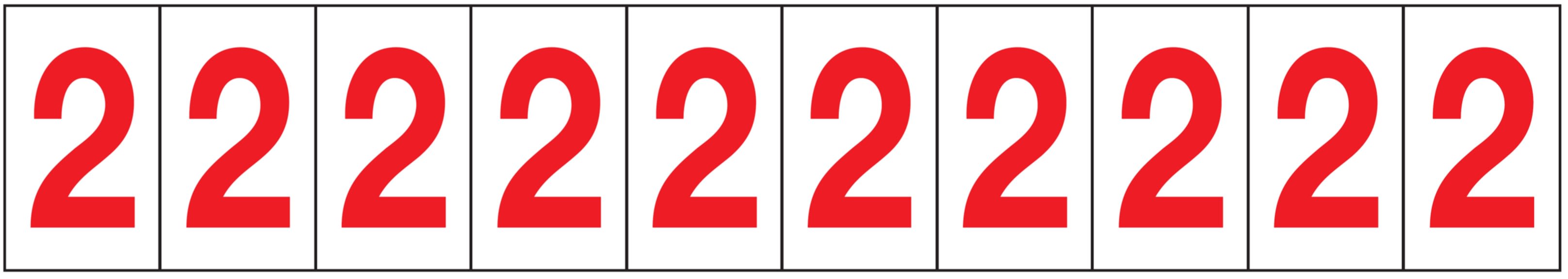 OCMEI SRL - OCM6CR2602-2-BR FOGLIO LETT.-NUM. 350X60MM CF.10