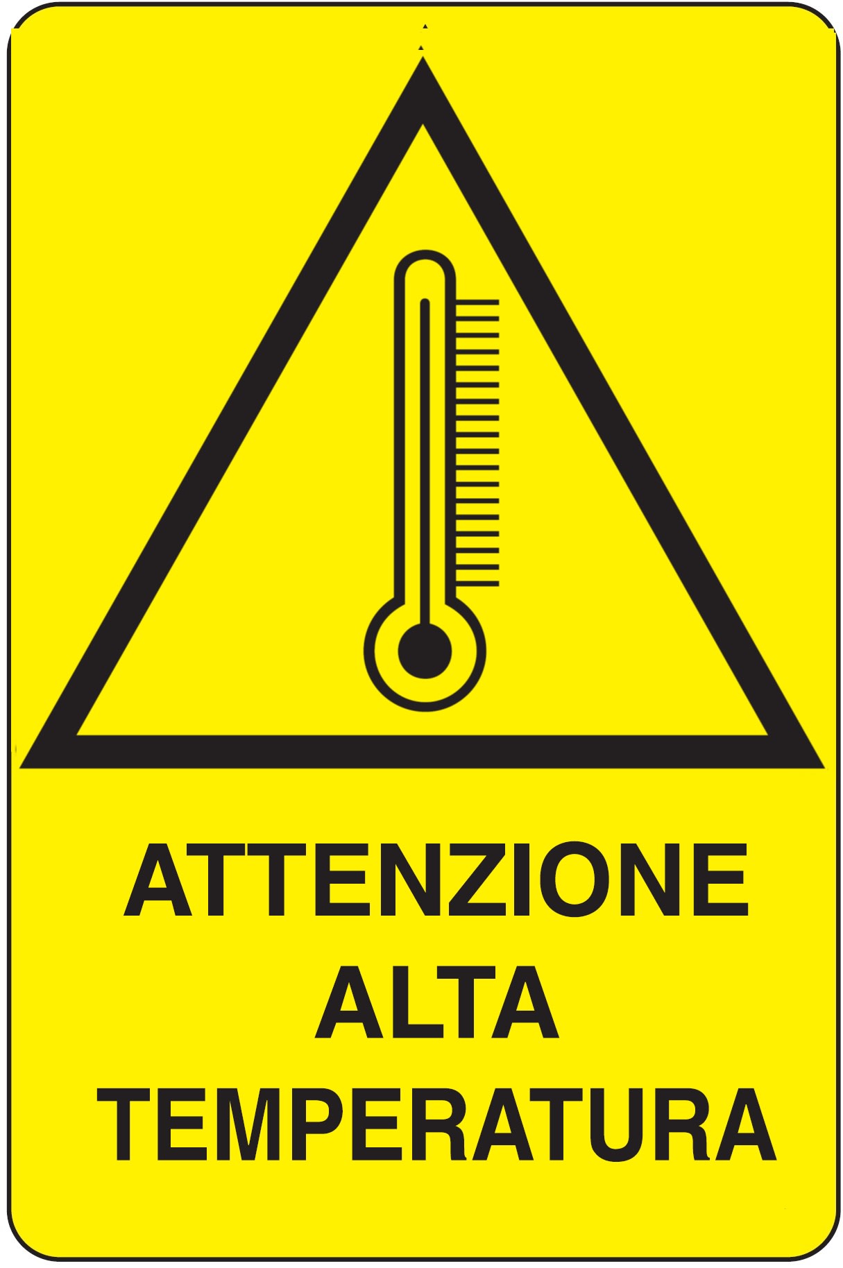 OCMEI SRL - OCM6CR397-B CART.PERICOLOF.TO MM 330X500