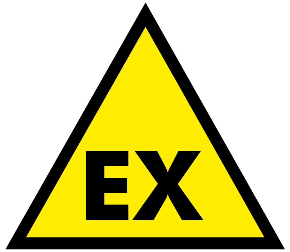 OCMEI SRL - OCM6CR42-A CART.PERICOLO LATO MM 140