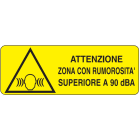 OCMEI SRL - OCM6CR431-A CART.PERICOLO F.TO MM 330X125