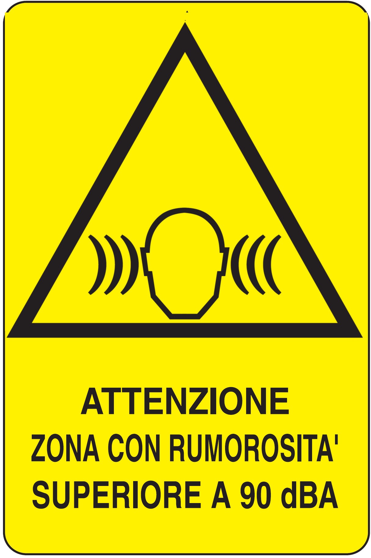OCMEI SRL - OCM6CR432-B CART.PERICOLOF.TO MM 330X500