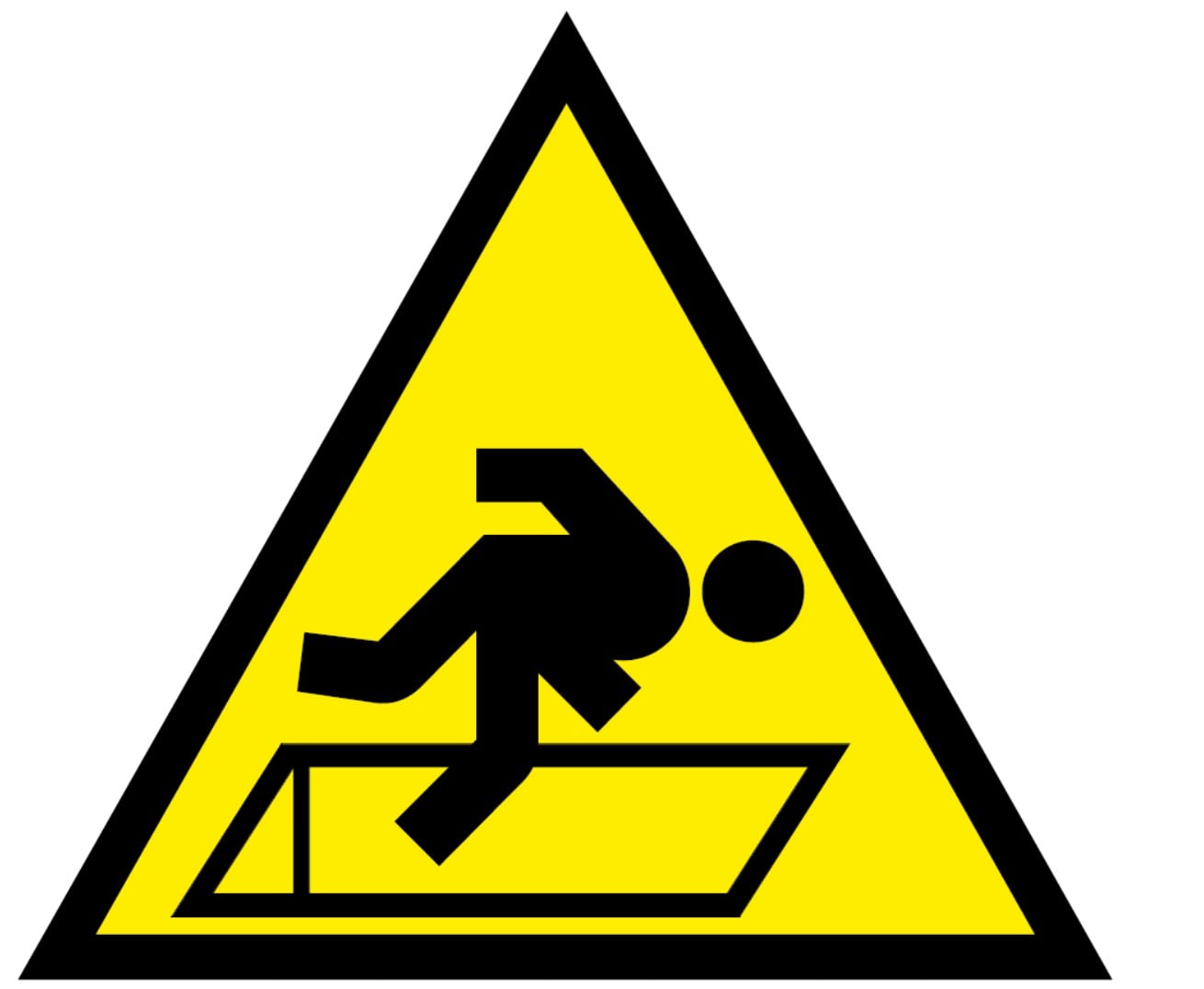 OCMEI SRL - OCM6CR5-AD ADES.PERICOLO LATO MM 140 (CF.10PZ)