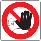 OCMEI SRL - OCM6CR502-C CART.DIVIETO LATO MM 500