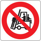 OCMEI SRL - OCM6CR511-B CART.DIVIETO LATO MM 330