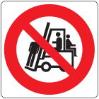 OCMEI SRL - OCM6CR511-AD ADES.DIVIETO LATO MM 125 (CF.10PZ)