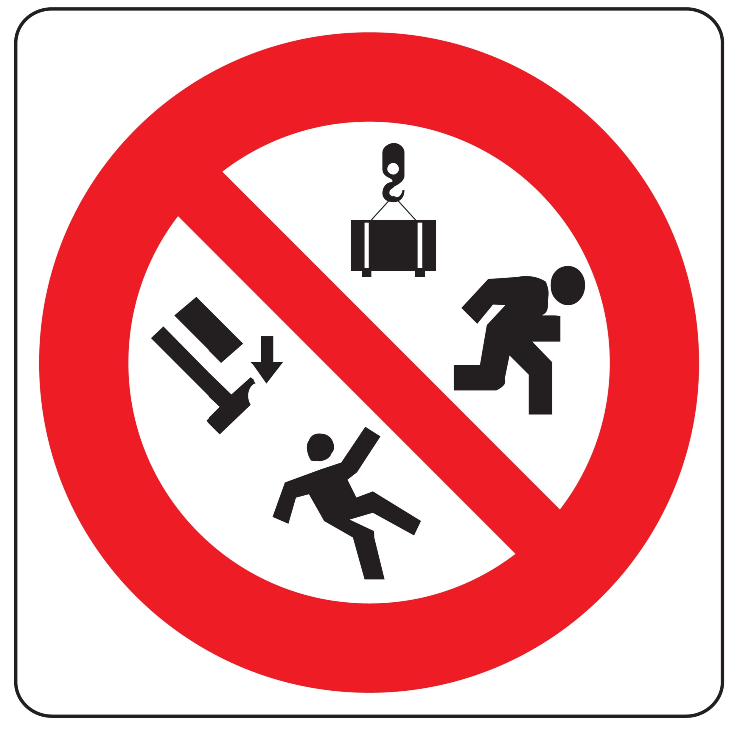 OCMEI SRL - OCM6CR513-AD ADES.DIVIETO LATO MM 125 (CF.10PZ)