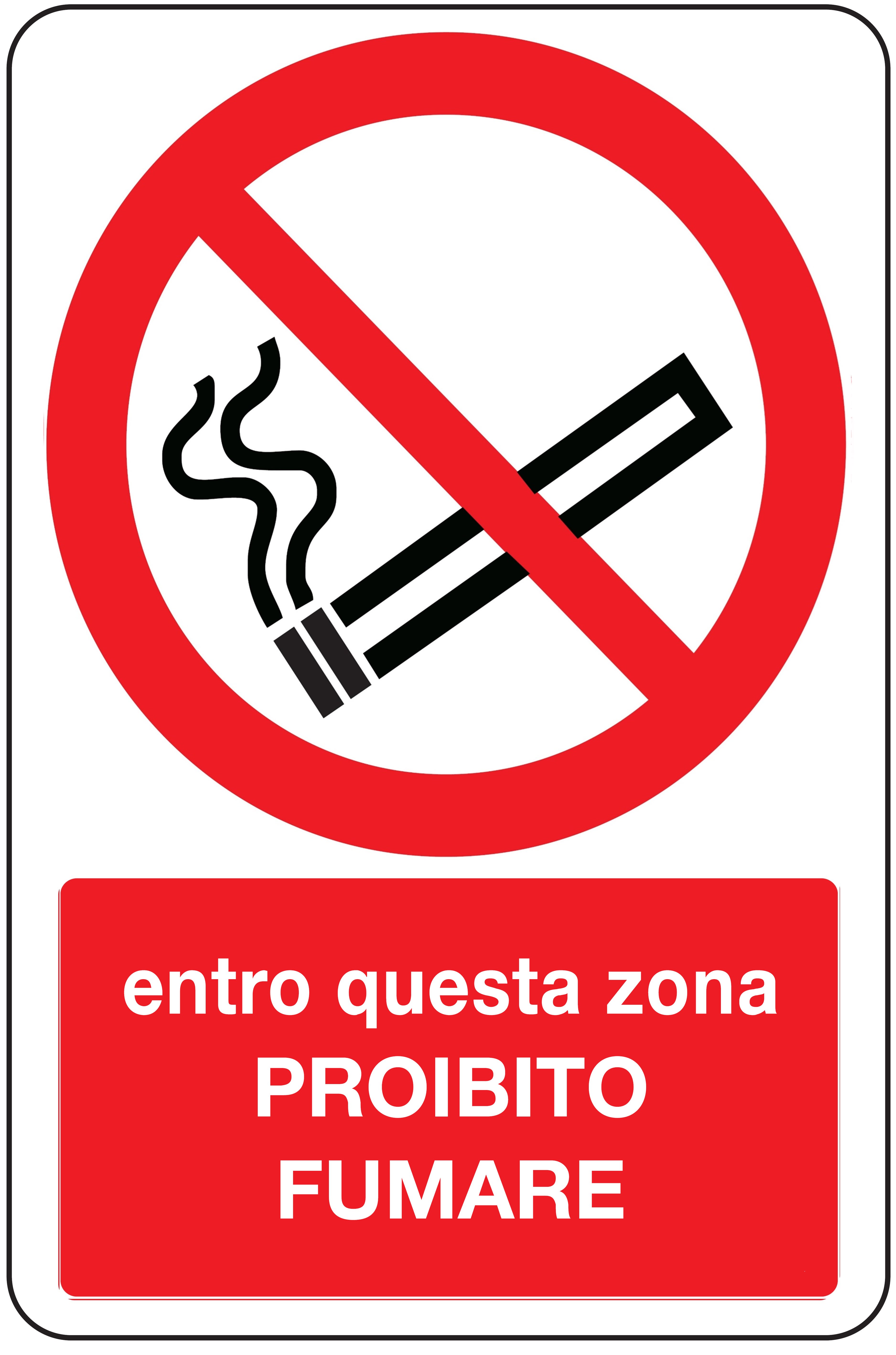 OCMEI SRL - OCM6CR817-B CART.DIVIETO F.TO MM 330X500