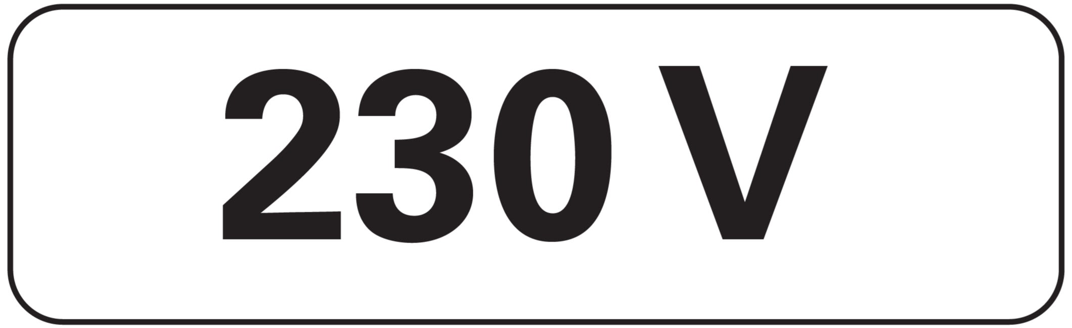 OCMEI SRL - OCM6CR99005 CART.140X40MM- 230 V -