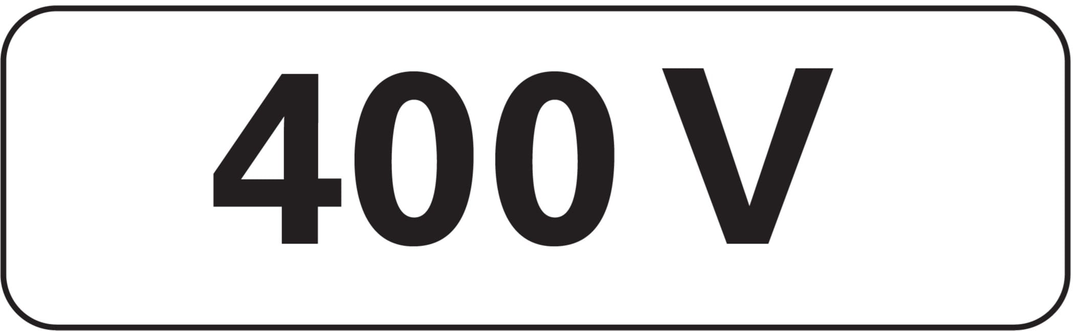 OCMEI SRL - OCM6CR99006 CART.140X40MM- 400 V -