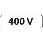 OCMEI SRL - OCM6CR99006 CART.140X40MM- 400 V -