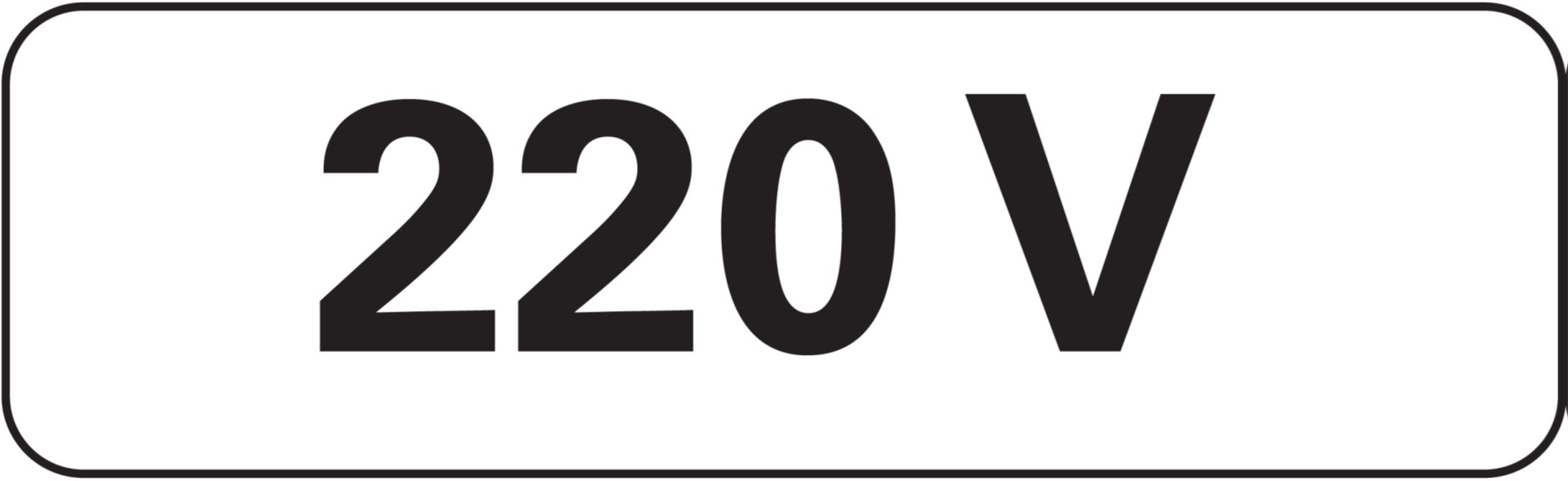 OCMEI SRL - OCM6CR99007 CART.140X40MM- 220 V -