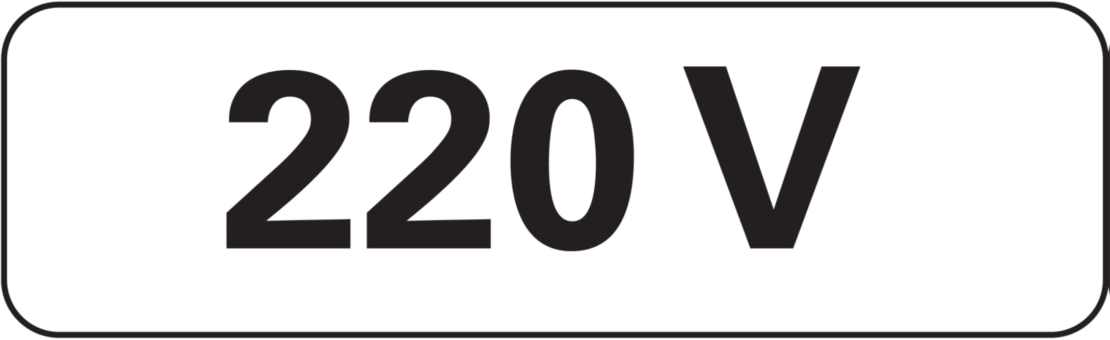 OCMEI SRL - OCM6CR99007 CART.140X40MM- 220 V -