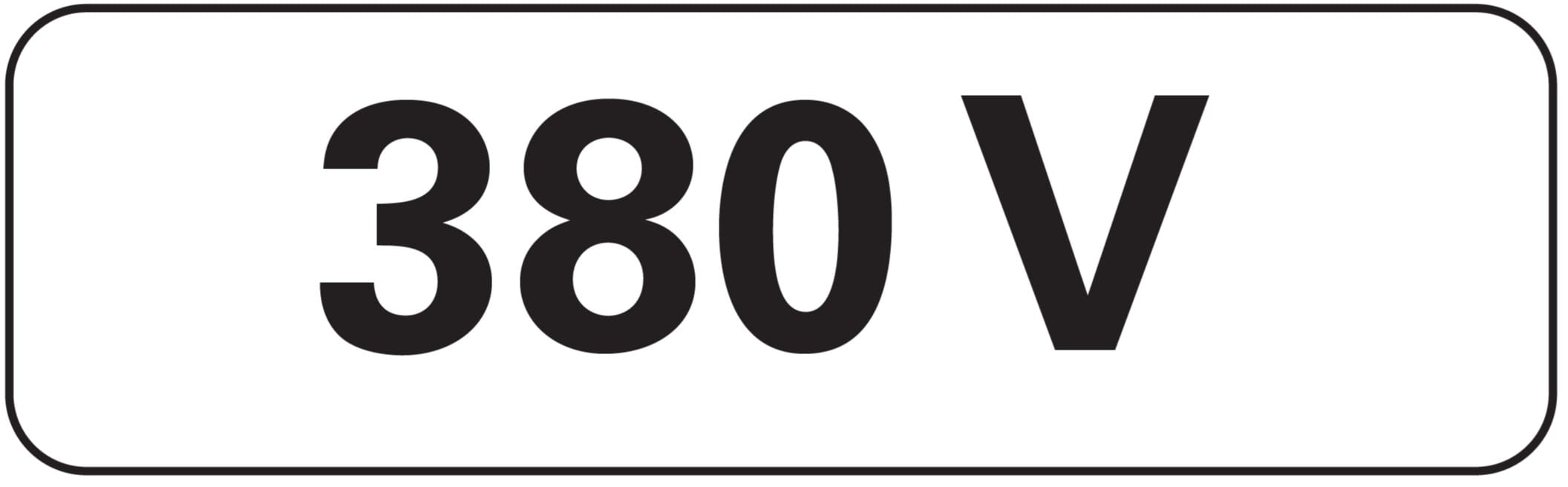 OCMEI SRL - OCM6CR99012 CART.140X40MM- 380 V -