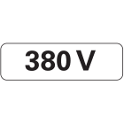 OCMEI SRL - OCM6CR99312 CART.AL.F.TO MM 60X15 - 380 V -