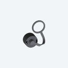 TECHNO SRL - TLH6DB023400 SEALING CAP FOR SOCKET-CONNECTOR BLACK M