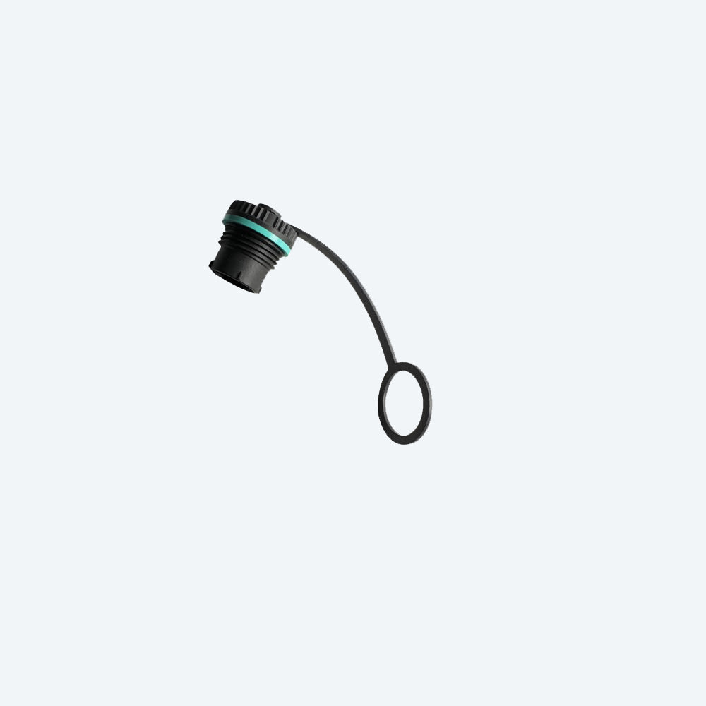 TECHNO SRL - TLH6DB058100 SEALING CAP BELT FOR SOCKET TH384
