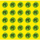 OCMEI SRL - OCM6ET2487/PE CF.10F ETICH.PE D.20 (25XFOGLIO)