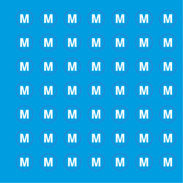 OCMEI SRL - OCM6ET2488/M CF.10F ETICH.M D.10 (49XFOGLIO)
