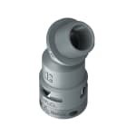 TEAFLEX - TEA6GBF12G02 CURVA 45?IP66 BF12 3/8GRIGI