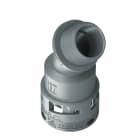 TEAFLEX - TEA6GBF17M20 CURVA 45?IP66 BF17 M20 GRIGI