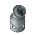 TEAFLEX - TEA6GBF29M32 CURVA 45?IP66 BF29 M32 GRIGI