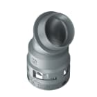 TEAFLEX - TEA6GBF29P29 CURVA 45?IP66 BF29 PG29 GRIGI