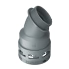 TEAFLEX - TEA6GBF48M50 CURVA 45?IP66 BF48 M50 GRIGI