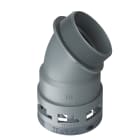 TEAFLEX - TEA6GBF48N08 CURVA45?IP66 48NPT 2 GRIGIO
