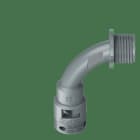 TEAFLEX - TEA6GBN07P09 CURVA 90?IP66 BN07 PG09 GRIGI