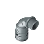 TEAFLEX - TEA6GBN12P11 CURVA 90?IP66 BN12 PG11 GRIGI