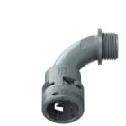 TEAFLEX - TEA6GBN17G03 CURVA 90?IP66 BN17 1/2 GRIGIO