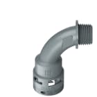 TEAFLEX - TEA6GBN17N03 CURVA 90?IP66 17NPT 1/2 GRIGI