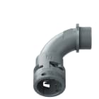 TEAFLEX - TEA6GBN17P16 CURVA 90?IP66 BN17 PG16 GRIGI