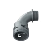 TEAFLEX - TEA6GBN29N05 CURVA 90?IP66 29NPT 1 GRIGIO