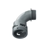 TEAFLEX - TEA6GBN36N06 CURVA 90?IP66 36NPT1 1/4GRIGIO