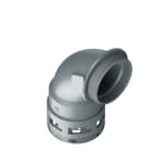 TEAFLEX - TEA6GBN48P48 CURVA 90?IP66 BN48 PG48 GRIGI