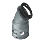 TEAFLEX - TEA6GFF29 FLANGIA 45? IP66 FF29 GRIGIO