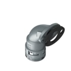 TEAFLEX - TEA6GFL17 FLANGIA 90? IP66 FL17 GRIGIO