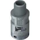 TEAFLEX - TEA6GSM10G01 RACC.GRIGIO IP66 SM10 G 1/4