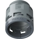 TEAFLEX - TEA6GSM48P42 RACC.GRIGIO IP66 SM48 PG42