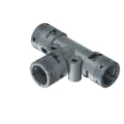 TEAFLEX - TEA6GT101010 RACC. T GRIGIO IP66 10-10-10