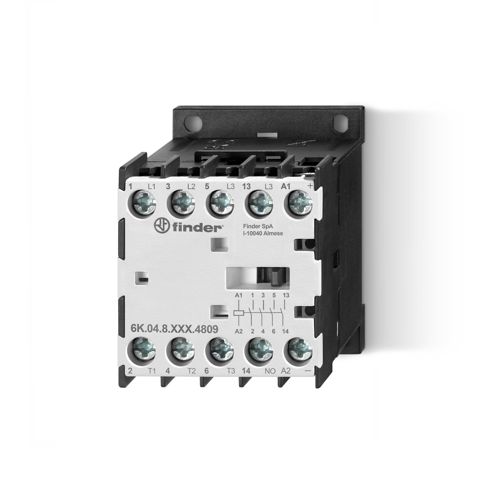 FINDER SPA - FIN6K0482304309 MINI CONTATTORE